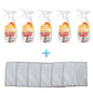 🧼✨ Krachtige ontvetter met een milde formule en snelle afbraak – Koop er 2 en ontvang er 1 GRATIS! ♻️💥