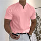 2025 Heren business korte mouw fitness T-shirt🔥HOT SALE 49% KORTING