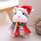 🎅Christmas Promotie 49% UIT🎄Pratende hamster pluche speelgoed