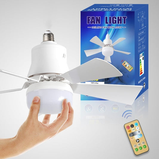 🏆LAATSTE DAG AANBIEDING 50% KORTING🔥SmartBreez™ 40W LED-plafondventilator met verlichting – 52 cm, ultrastil met afstandsbediening 🎯 | E27 + GRATIS B22-adapter 🔌 | Voor de slaapkamer 😴, keuken 👩‍🍳 en garage 🛠️
