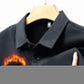 🔥50% DE DESCUENTO🔥Camisa de punto de dos piezas con solapa para hombre🎁