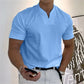 2025 Heren business korte mouw fitness T-shirt🔥HOT SALE 49% KORTING