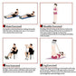 Equipo de entrenamiento de abdominales