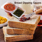 🔥HOT SALE 50% KORTING🔥Snackbakjes met dubbele compartimenten en deksels