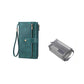 ⏰50% korting!👜🔐Retro RFID-blockerende Tri-fold Portemonnee voor Dames – stijlvol, ruim & veilig