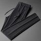 🔥Hot Sale - Heren Rechte Anti-Rimpel Casual Broek