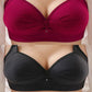 🥰Koop 1 krijg er 2 gratis🥰Plusmaat comfortabele onderkleding bh