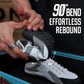 2025 Nieuwe heren sneakers zonder rugleuning