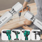Set excentrische draaiboren met hoge weerstand (50% UIT)