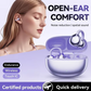 Oorclip Bluetooth-hoofdtelefoon - KOOP 2 NU GRATIS VERZENDING
