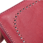 Damesmode portemonnee met ritssluiting