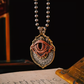 👁️‍🗨️🔥LAATSTE DAG 49% KORTING👁️‍🗨️Handgemaakte Tarot Vision-hanger: maak op elk moment verbinding met kosmische wijsheid (✨Wordt geleverd met handleiding)