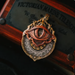 👁️‍🗨️🔥LAATSTE DAG 49% KORTING👁️‍🗨️Handgemaakte Tarot Vision-hanger: maak op elk moment verbinding met kosmische wijsheid (✨Wordt geleverd met handleiding)