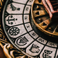 👁️‍🗨️🔥LAATSTE DAG 49% KORTING👁️‍🗨️Handgemaakte Tarot Vision-hanger: maak op elk moment verbinding met kosmische wijsheid (✨Wordt geleverd met handleiding)