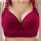 🥰Koop 1 krijg er 2 gratis🥰Plusmaat comfortabele onderkleding bh