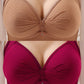 🥰Koop 1 krijg er 2 gratis🥰Plusmaat comfortabele onderkleding bh