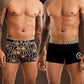🔥Koop 1 Krijg 2  （3PCS）🔥Men's Magnetische Therapie Temperatuurgevoelig Technisch Katoenen Ondergoed