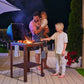 Grote Uitverkoop 2025🎁💥 BBQ Worst Rotisserie Tang