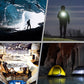 🔥2025 Nieuwe upgrade🔥LED-zaklamp met hoge helderheid en verlichting op grote afstand