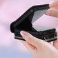 Lederen ritskaarthouder voor Samsung Galaxy Z Flip3/4/5/6