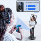 🌸Hot sale--49% korting🌸360° Roterende Auto Face Tracking Telefoonhouder