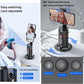 🌸Hot sale--49% korting🌸360° Roterende Auto Face Tracking Telefoonhouder