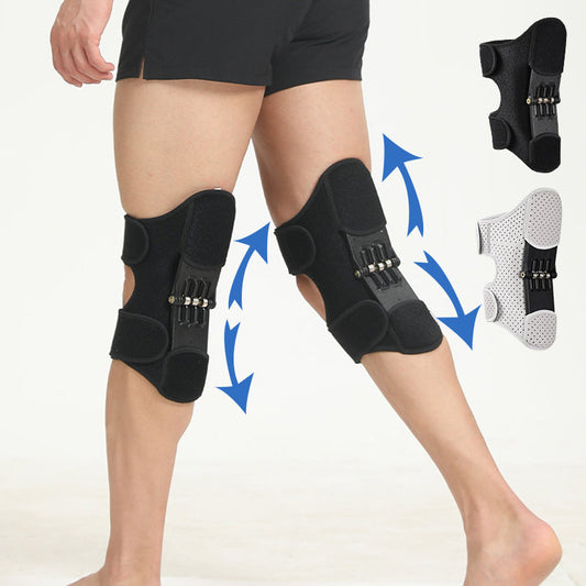 🛡️ Protector de Rodillas Ajustable Booster – Comodidad y Protección Máxima para Deportes y Actividades Activas 💪✨