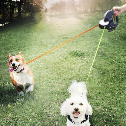 🔥2025 Hot Sale - 49% korting🔥Multi-functional dog walking leash