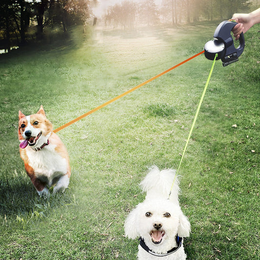 🔥2025 Hot Sale - 49% korting🔥Multi-functional dog walking leash