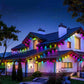 Perfecte decoratie Slimme RGB-buitenverlichtingssnaren