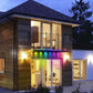Perfecte decoratie Slimme RGB-buitenverlichtingssnaren