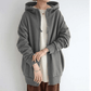 Sana™ Long Hoodie Sweater | Blijf lekker warm tijdens de koude dagen