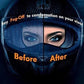 🔥Koop 1 gratis 1🔥Fotochrome anti-condens helmfolie
