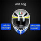 🔥Koop 1 gratis 1🔥Fotochrome anti-condens helmfolie