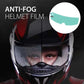 🔥Koop 1 gratis 1🔥Fotochrome anti-condens helmfolie