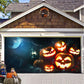 🔥Halloween Hot Sale 49% KORTING⏰💖Halloween Garagedeurdecoratie