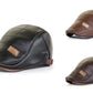 ✨ Kerst Hete Uitverkoop! 50% KORTING ✨ 🆕 Nieuwe mode leren baret 🧢