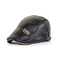 ✨ Kerst Hete Uitverkoop! 50% KORTING ✨ 🆕 Nieuwe mode leren baret 🧢