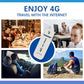 🔥Krijg vandaag 50% korting🎁🔥4G LTE-router Draadloze USB mobiele breedband 150 Mbps draadloze netwerkkaartadapter