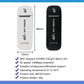 🔥Krijg vandaag 50% korting🎁🔥4G LTE-router Draadloze USB mobiele breedband 150 Mbps draadloze netwerkkaartadapter