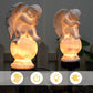 💞NIEUWE HOT SALE 💞Zonne-energie Engelenbeeld Tuindecoratie Verlichting