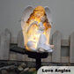 💞NIEUWE HOT SALE 💞Zonne-energie Engelenbeeld Tuindecoratie Verlichting