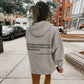 Sweater 'Beste persoon achter mij