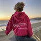 Sweater 'Beste persoon achter mij