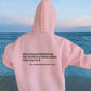 Sweater 'Beste persoon achter mij