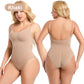 Vrouwen Tummy Control Taille-Afslankend Bodysuit