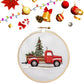 🎅Kerstopwarming - 49% korting🎅Kerst borduurpakket