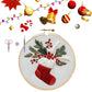 🎅Kerstopwarming - 49% korting🎅Kerst borduurpakket