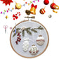 🎅Kerstopwarming - 49% korting🎅Kerst borduurpakket