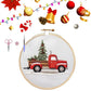 🎅Kerstopwarming - 49% korting🎅Kerst borduurpakket